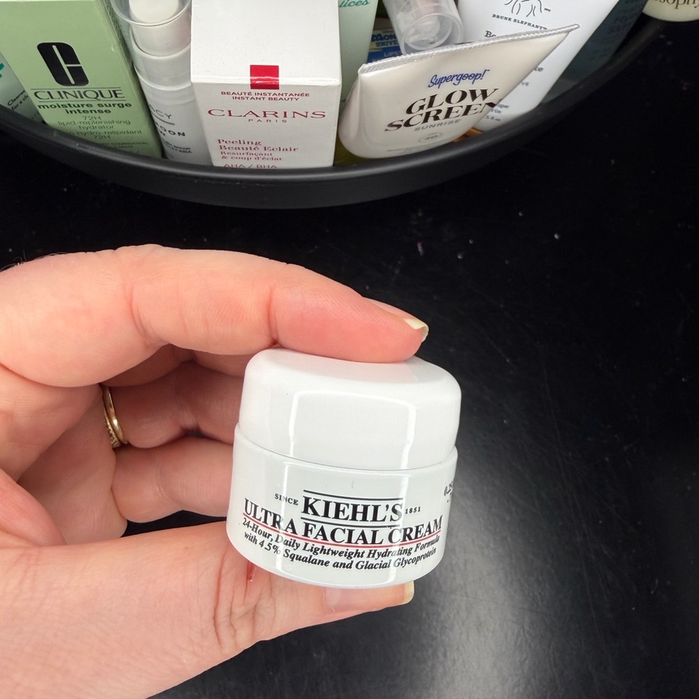 Kiehl's Ultra Facial Cream in White Jar